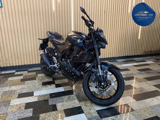 YAMAHA MT-03 ABS YAMAHA MT-03 ABS
